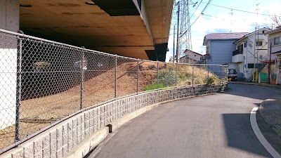 赤面山古墳(藤井寺市)