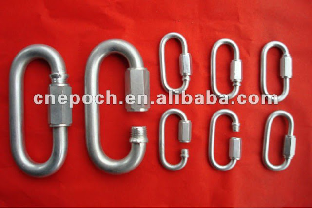 Aluminum Quick Links7