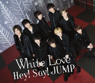 Daisuki Hey Say Jump Download White Love Pv Making Interview And Audio