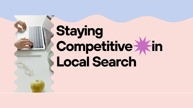 Staying Competitive in Local Search