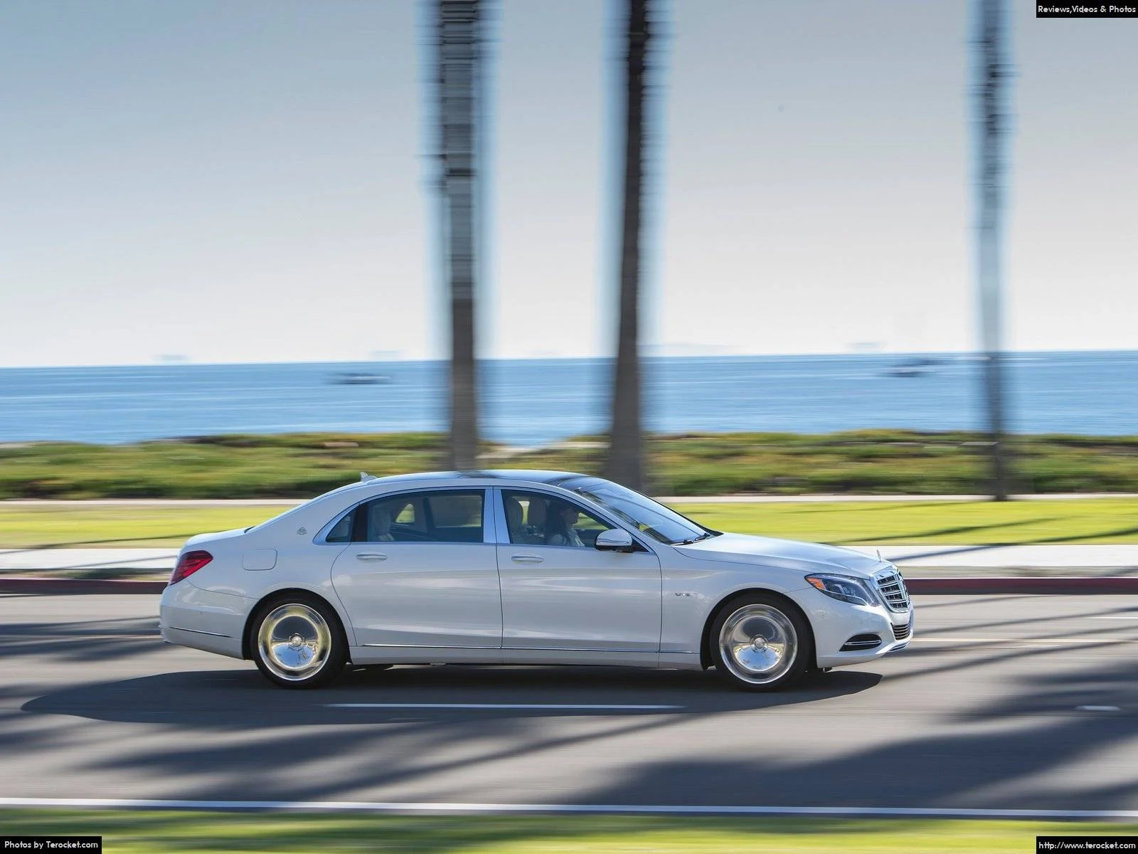 Hình ảnh xe ô tô Mercedes-Benz S-Class Maybach 2016 & nội ngoại thất