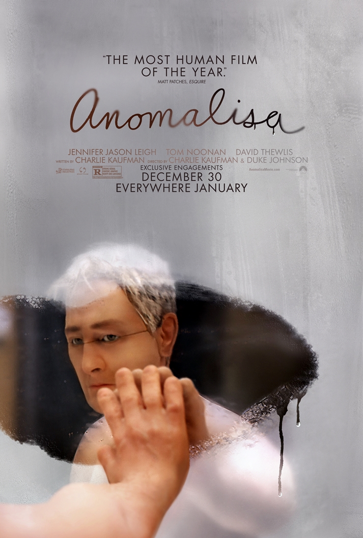 Póster: Anomalisa