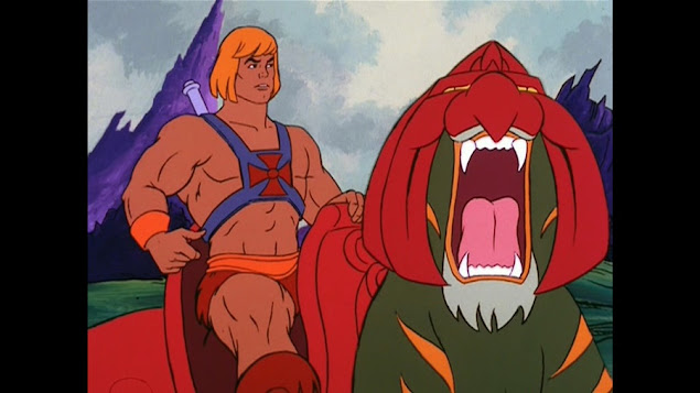 HE-MAN E OS MESTRES DO UNIVERSO (DUAL ÁUDIO/DVDRIP) - 1983-1985 X2