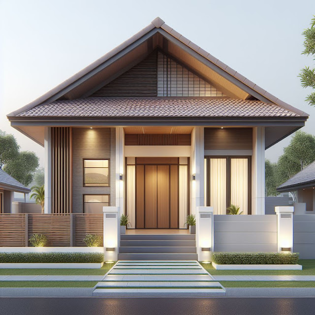 desain rumah minimalis sederhana