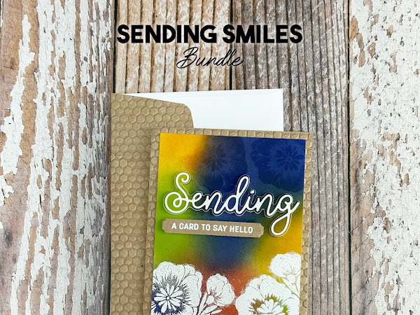 Sending a Card to Say Hello | Sending Smiles