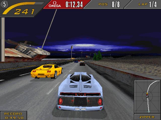 Need for Speed II (Special Edition) Free Download