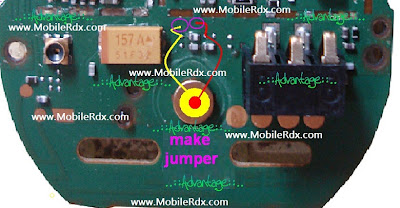 Nokia C1-00 Mic Problem Solution Jumper Ways