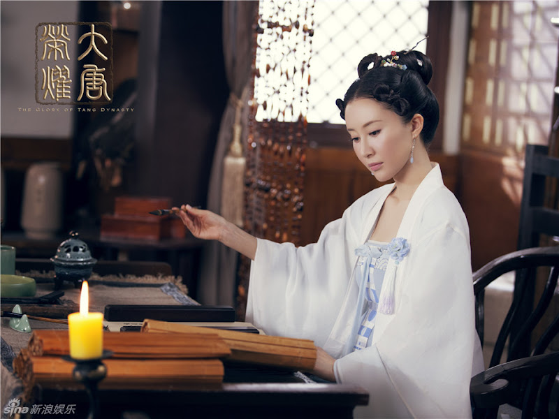 The Glory of Tang Dynasty China Drama