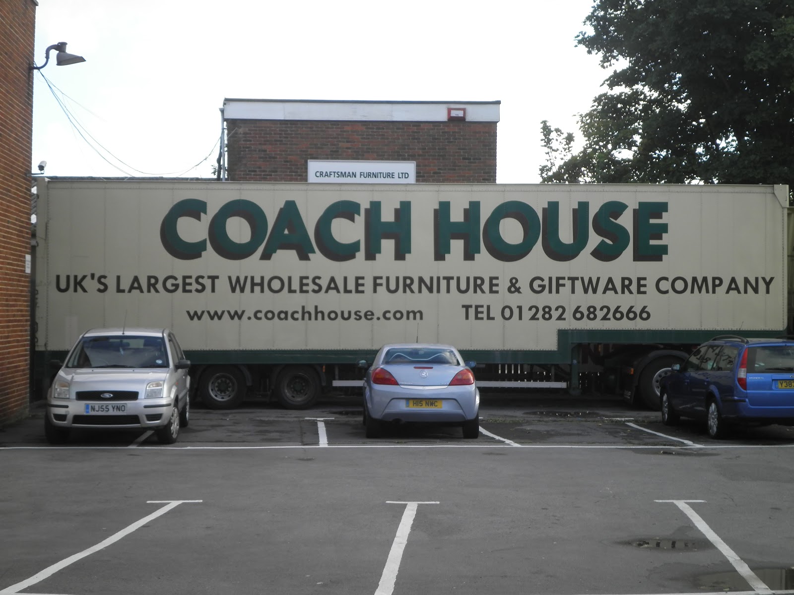 Coach House Furniture arrives at Homewood