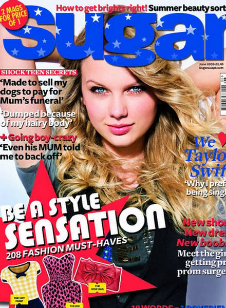 Taylor Swift Maxim. Taylor Alison Swift is an