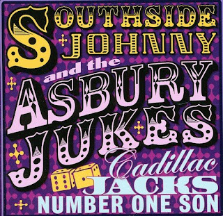 Southside Johnny and the Asbury Jukes' Cadillac Jacks Number One Son