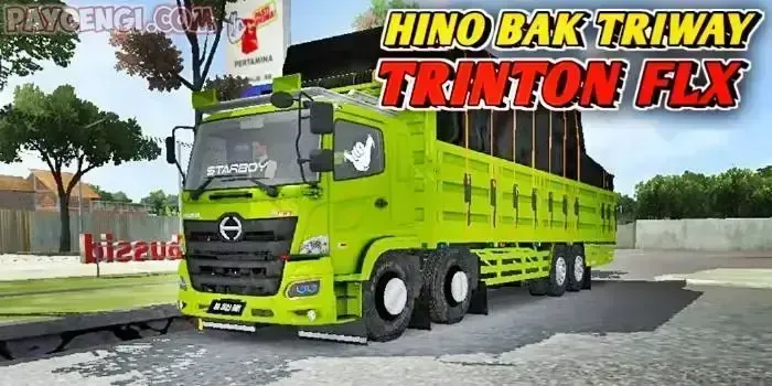 download mod hino bak triway trinton flx