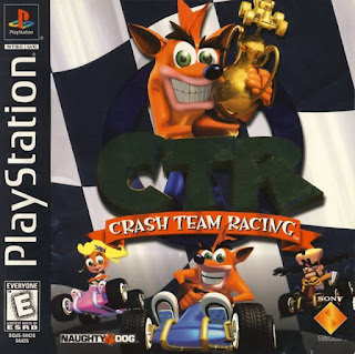 Download game Crash Team Racing PS1 for PC and Android, Download CTR, Download game PS1, Download game PS1 for PC