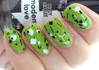 Candy Lacquer Modern Love