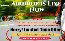 EcoTire Alliance Airdrop of 100 $ETTOKEN Free
