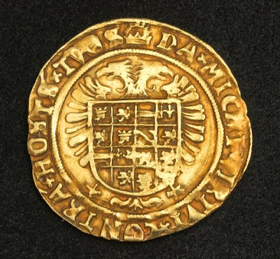 Netherlands Brabant Gold Florin Carolus d'Or