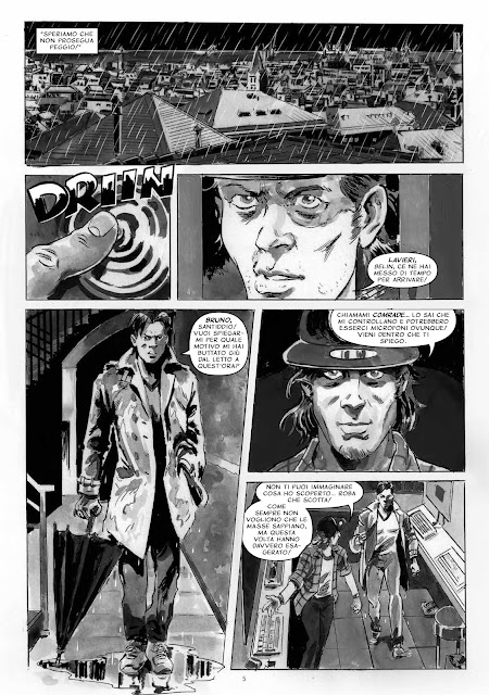 Planet Dead #1 pagina 3