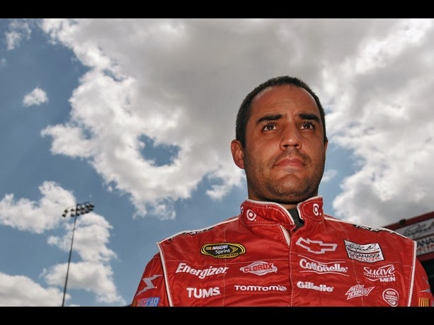 Juan Pablo Montoya é pole em Richmond