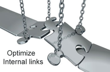 Optimize Internal Linking