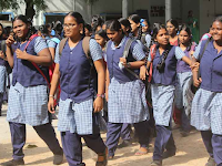 பள்ளிகளில் தனிமைப்படுத்தப்பட்ட அறை ஏற்படுத்த வேண்டும் - சுகாதாரத்துறை அறிவுறுத்தல்