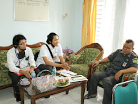 KEMENAG KOTA PONTIANAK DIKUNJUNGI KPKNL