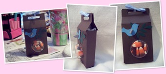 View Birdhouse Box