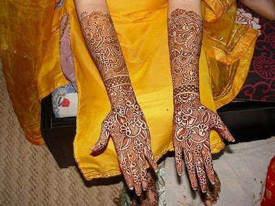 Mehndi Wedding Photos Pictures Pics Images 2013