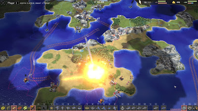 Line War Game Screenshot 7