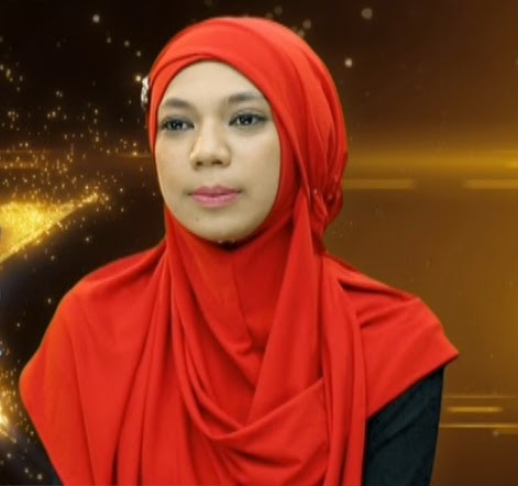 Profil Biodata Indah Nevertari Rising Star Indonesia RCTI