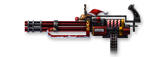 CSDan.Blogspot.Com - Free Download Skin Weapon CSO M134 Minigun X-Mas