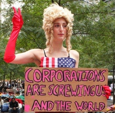 Occupy Wall Street.