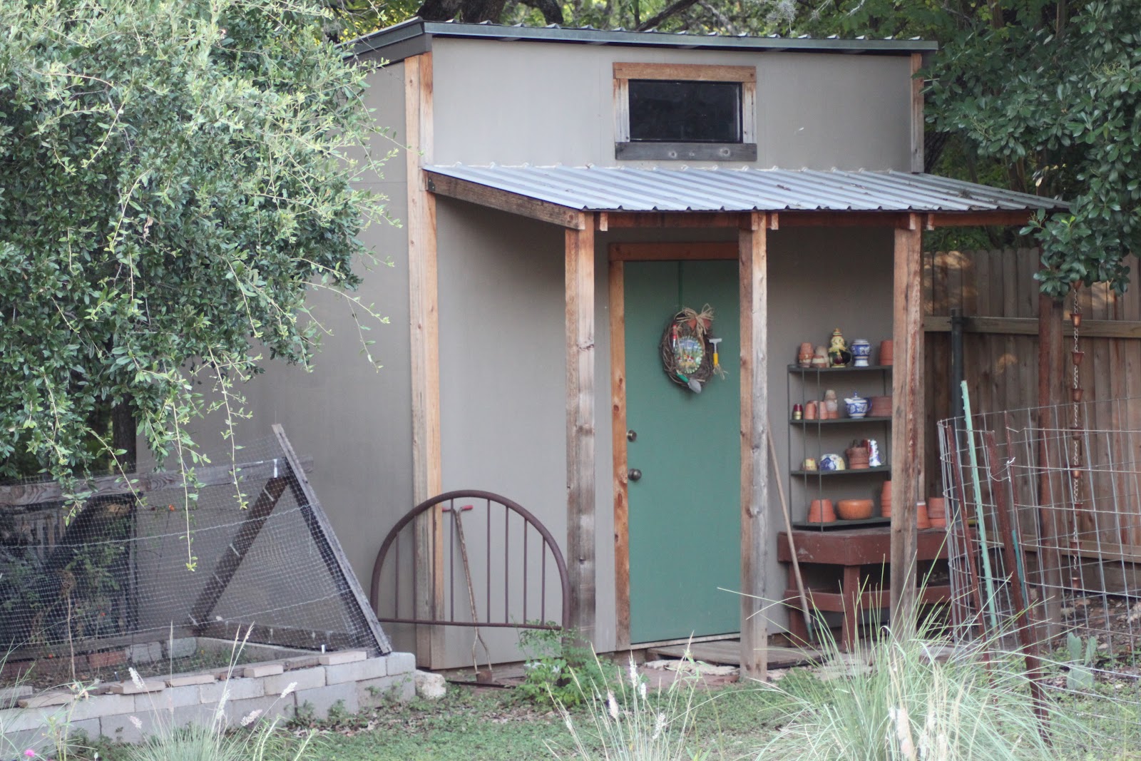 10 x 12 shed plans w garage door