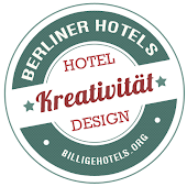 Kreativsten Hotels in Berlin