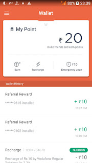 true balance app se paisa kaise kamate hai hindi me jane,True Balance App – Get Rs 20 Free Recharge + Rs 10 Per Referral (All India)