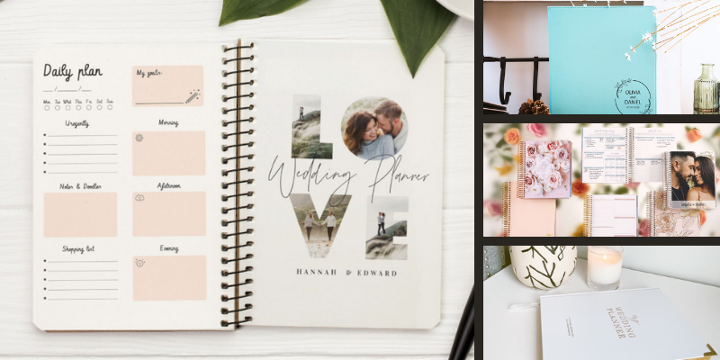 Personalized Wedding Planner