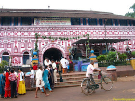 Shri Marikamba Temple, Sirsi