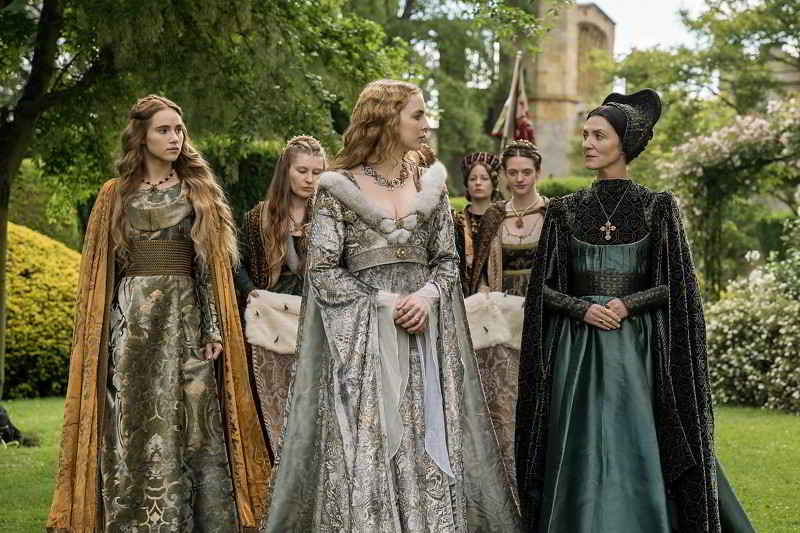 The White Princess filming locations