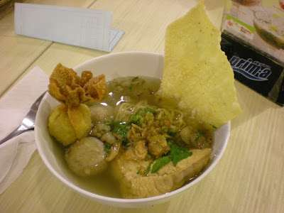 Tempat Wisata Kuliner Di Indonesia - Bakso Malang