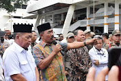 Ratusan Petani Unjuk Rasa, DPRD Lampung: Kami Akan Memanggil Pihak-Pihak Terkait
