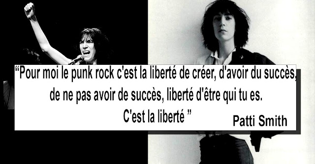 Patti Smith