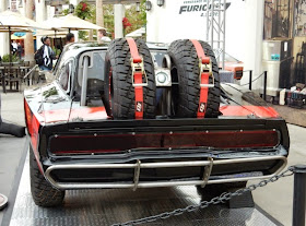 Furious 7 1969 Off Road Charger