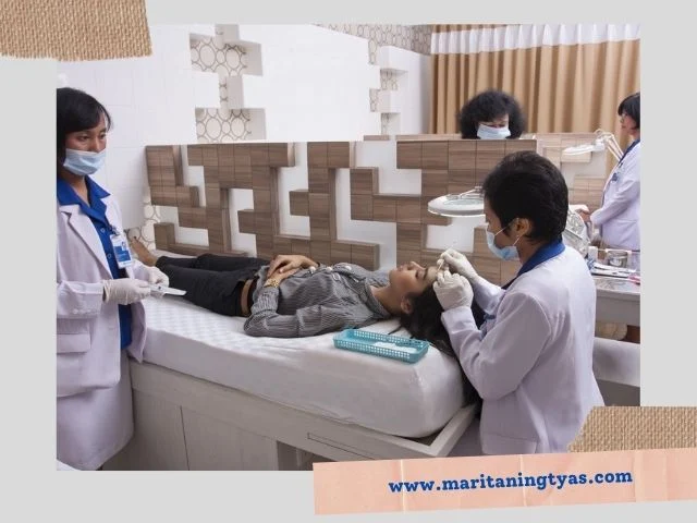 klinik estetika dr. affandi