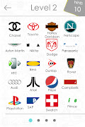 Logo Quiz Answers Level 2