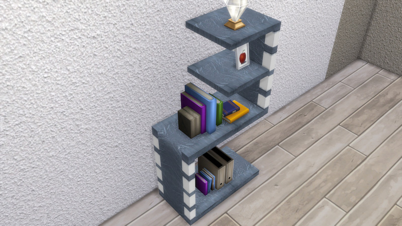 The Sims 4 Storage