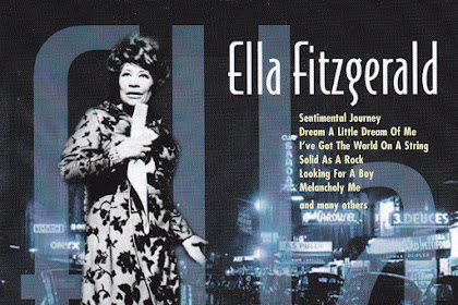 News!! Ella Fitzgerald - Ella (2001)