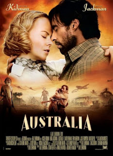 poster filme australia