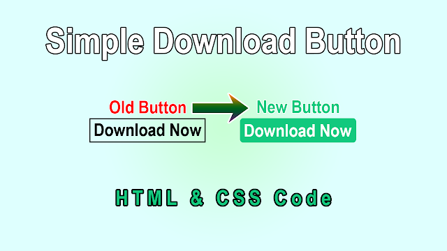 Simple Colorful Download Button for Website