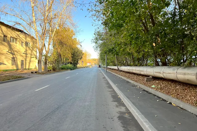 3-й Лихачёвский переулок