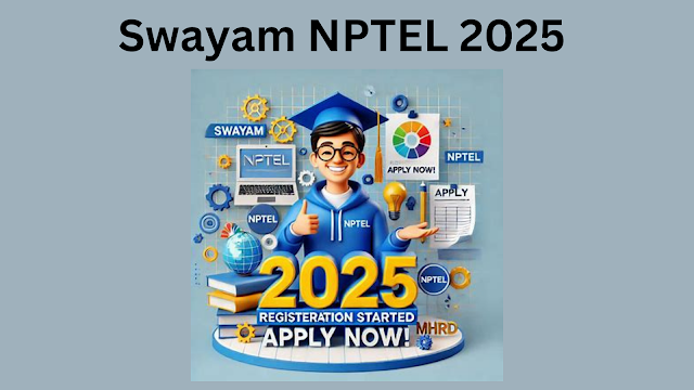 Swayam NPTEL