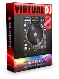 Virtual DJ Pro 8.0 Crack - Download Virtual DJ Pro 8.0 Crac